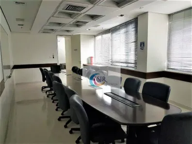 Sala Comercial à venda, 221m² no Itaim Bibi, São Paulo