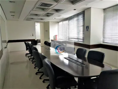 Sala Comercial para venda ou aluguel, 221m² no Itaim Bibi, São Paulo