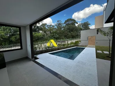 Casa de Condomínio com 3 Quartos à venda, 270m² no Chácaras Silvania, Valinhos
