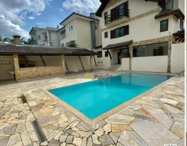 Casa de Condomínio com 5 Quartos à venda, 445m² no Parque Terra Nova II, São Bernardo do Campo
