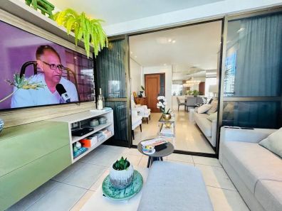 Apartamento com 4 Quartos à venda, 142m² no Caminho das Árvores, Salvador