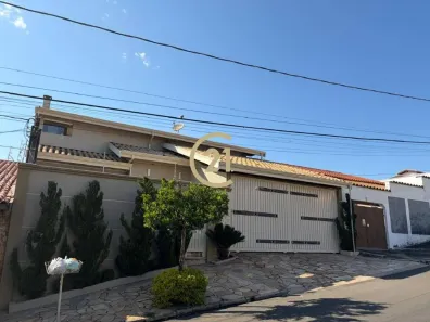Casa com 4 Quartos à venda, 322m² no Parque São Lourenço, Indaiatuba