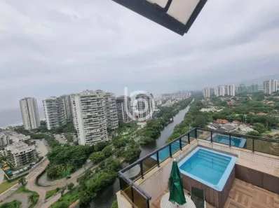 Apartamento com 3 Quartos à venda, 230m² no Barra da Tijuca, Rio de Janeiro