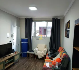 Apartamento com 1 Quarto à venda, 40m² no Vila Buarque, São Paulo