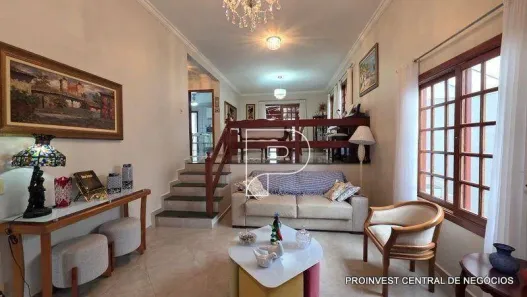 Casa de Condomínio com 3 Quartos à venda, 363m² no Parque Paulistano, Cotia