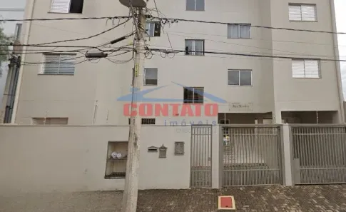 Apartamento com 1 Quarto para alugar, 35m² no Jardim Lutfalla, São Carlos