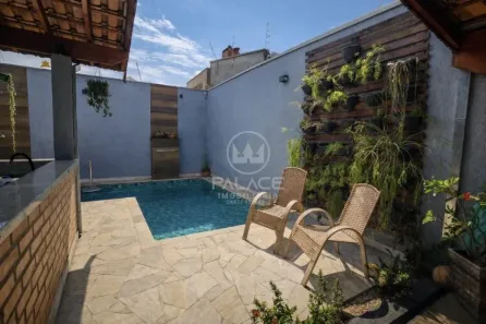 Casa com 3 Quartos à venda, 161m² no Jardim Diamante, Piracicaba