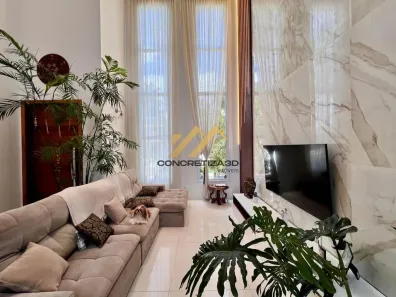 Casa de Condomínio com 3 Quartos à venda, 262m² no Vila Residencial Green Park, Indaiatuba