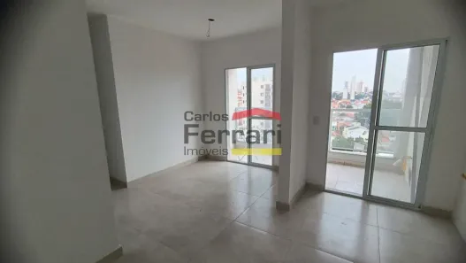 Apartamento com 2 Quartos para alugar, 53m² no Vila Mariza Mazzei, São Paulo