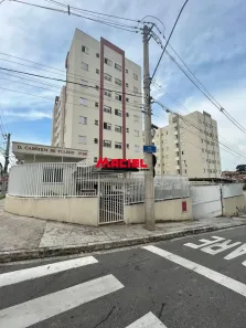 Apartamento com 2 Quartos à venda, 55m² no Jardim Oriente, São José dos Campos