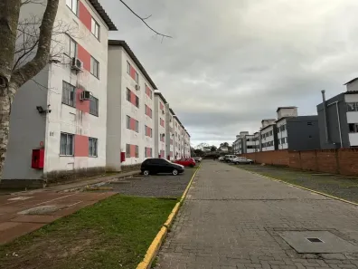 Apartamento com 1 Quarto à venda, 39m² no Restinga, Porto Alegre