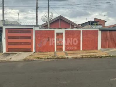 Casa com 4 Quartos à venda, 203m² no Jardim Mercedes, São Carlos