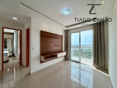 Apartamento com 2 Quartos à venda, 47m² no Morada de Laranjeiras, Serra