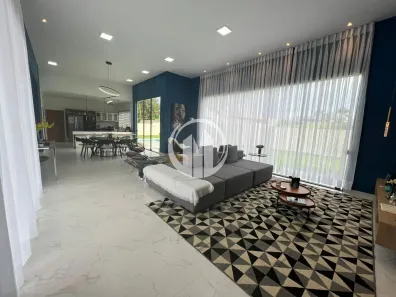 Casa de Condomínio com 3 Quartos à venda, 280m² no Caxambu, Jundiaí