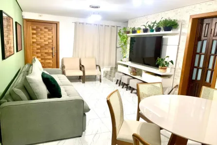 Casa com 2 Quartos à venda, 125m² no Chácara Santo Antônio (Zona Leste), São Paulo