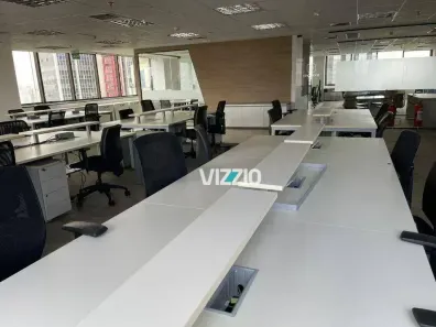 Sala Comercial para alugar, 888m² no Pinheiros, São Paulo