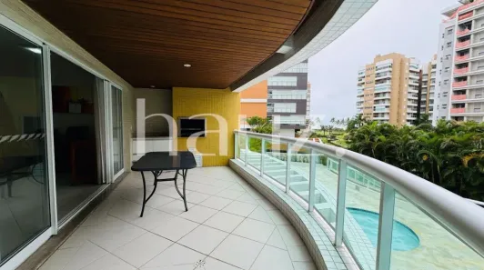 Apartamento com 4 Quartos à venda, 161m² no Riviera, Bertioga