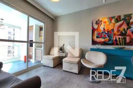 Apartamento com 2 Quartos à venda, 95m² no Cambuí, Campinas