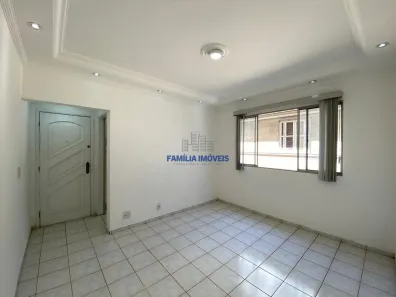Apartamento com 1 Quarto à venda, 52m² no Encruzilhada, Santos