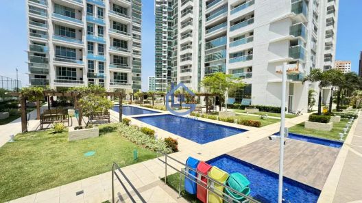 Apartamento com 4 Quartos à venda, 172m² no Engenheiro Luciano Cavalcante, Fortaleza