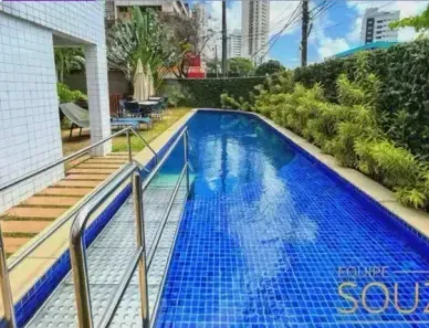 Apartamento com 4 Quartos à venda, 120m² no Encruzilhada, Recife