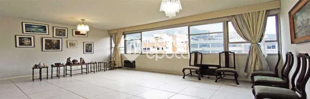 Apartamento com 3 Quartos à venda, 130m² no Tijuca, Rio de Janeiro