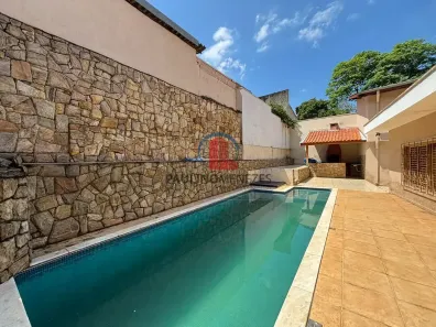 Casa com 3 Quartos para venda ou aluguel, 259m² no Jardim Santana, Americana