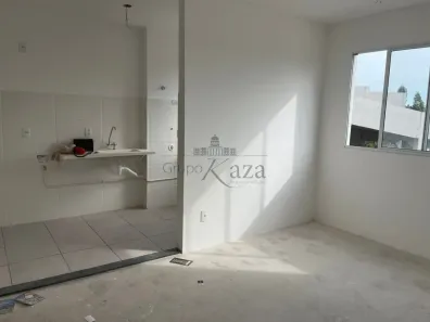 Apartamento com 2 Quartos à venda, 43m² no Jardim Torrão de Ouro, São José dos Campos