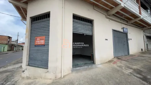 Ponto Comercial para alugar, 30m² no São Salvador, Belo Horizonte