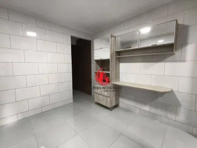 Casa com 2 Quartos para alugar, 80m² no Jardim Presidente Dutra, Guarulhos