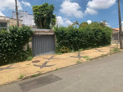 Lote/Terreno à venda, 1000m² no Vila Santana, Campinas