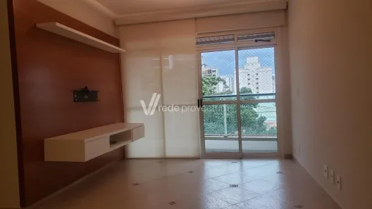 Apartamento com 3 Quartos à venda, 98m² no Cambuí, Campinas