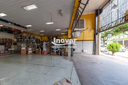 Ponto Comercial para alugar, 280m² no Horto, Belo Horizonte
