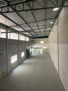 Galpão/Depósito/Armazém para alugar, 400m² no Taboão, São Bernardo do Campo