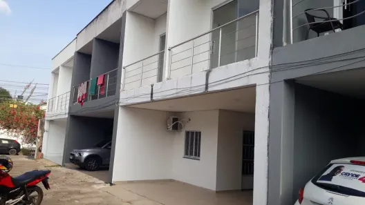 Casa com 2 Quartos para alugar, 80m² no Parque 10 de Novembro, Manaus