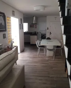 Sobrado com 3 Quartos à venda, 194m² no Vila Valparaíso, Santo André