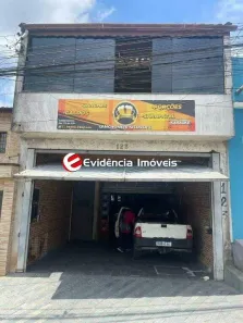 Sobrado com 5 Quartos à venda, 191m² no Condomínio Maracanã, Santo André