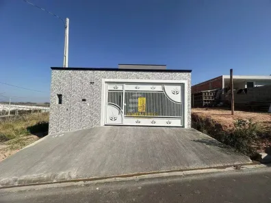 Casa com 3 Quartos à venda, 104m² no Parque Barnabé, Indaiatuba