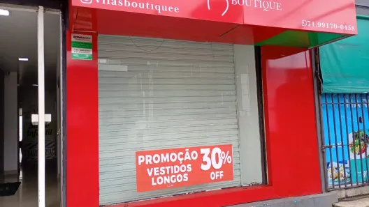 Ponto Comercial para alugar, 20m² no Pituba, Salvador