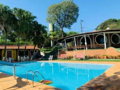 Fazenda/Sítio com 3 Quartos à venda, 465m² no Guacuri, Itupeva