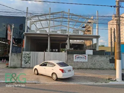 Galpão/Depósito/Armazém para alugar, 900m² no Caiçara, Praia Grande