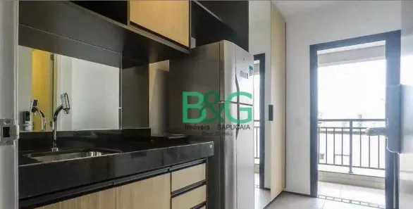 Apartamento com 1 Quarto à venda, 21m² no Vila Mariana, São Paulo