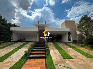 Casa de Condomínio com 4 Quartos à venda, 455m² no Parque Residencial Damha, São José do Rio Preto