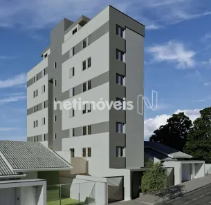 Apartamento com 2 Quartos à venda, 54m² no Ana Lúcia, Sabará