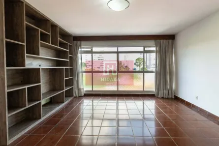 Apartamento com 3 Quartos à venda, 108m² no Pinheiros, São Paulo