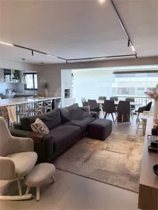 Apartamento com 3 Quartos para alugar, 177m² no Alphaville Centro Industrial e Empresarial/Alphaville., Barueri
