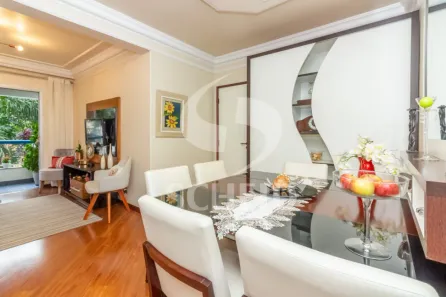 Apartamento com 3 Quartos à venda, 103m² no Jardim Vila Mariana, São Paulo