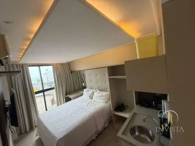 Flat com 1 Quarto à venda, 16m² no Manaíra, João Pessoa
