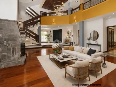 Casa com 4 Quartos à venda, 431m² no Jardim Itu, Porto Alegre