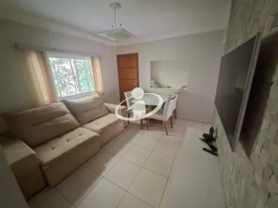 Apartamento com 3 Quartos para alugar, 60m² no Aclimação, Uberlândia
